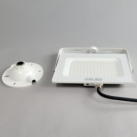타로시 남영 LED 에코 사각 투광등 50W IP66