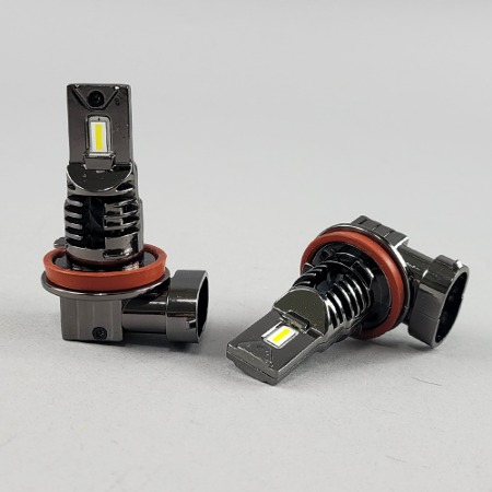 타로시 남영 LED 전조등 H9 헤드라이트 자동차 전구 하향등 교체형 2개입 1세트